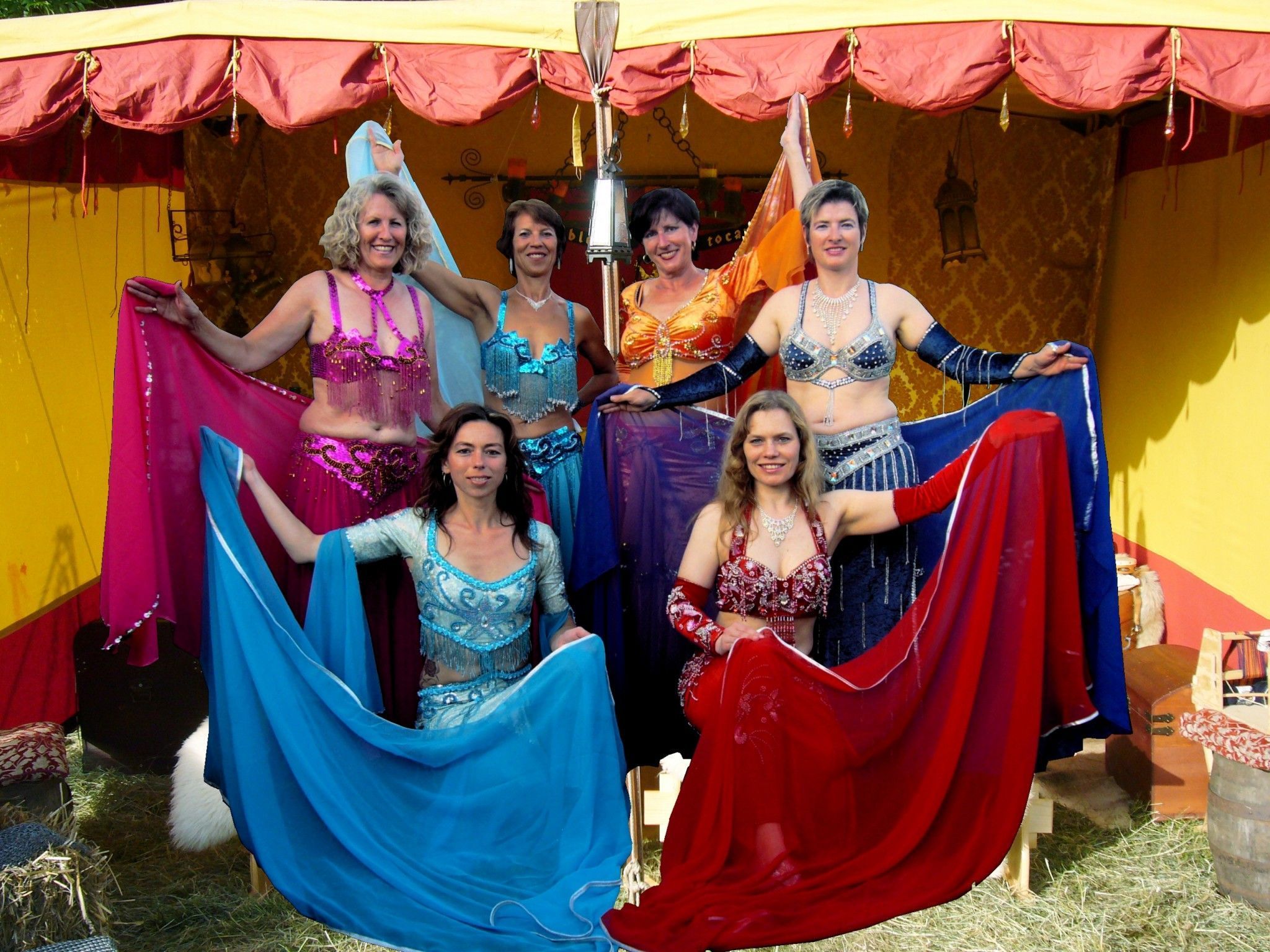 Die Tanzgruppe Yasama lädt zur die „4. Orientalischen Nacht“ in die Lochauer Festhalle. Die Tanzgruppe Yasama lädt zur die „4. Orientalischen Nacht“ in die Lochauer Festhalle.