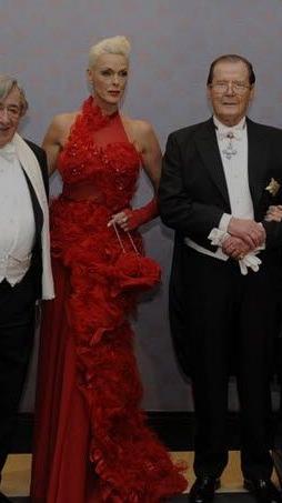 2012 lud Richard Lugner Brigitte Nielsen und Roger Moore zum Opernball ein - wer wird es 2013 sein?
