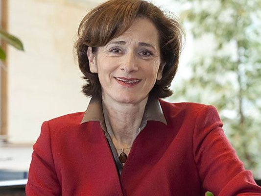 Bernadette Mennel tritt die Nachfolge von Siegi Stemer an. Bernadette Mennel tritt die Nachfolge von Siegi Stemer an.