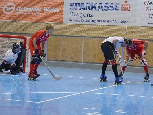 Debakel für den RHC Wolfurt im EC in Italien. Debakel für den RHC Wolfurt im EC in Italien.