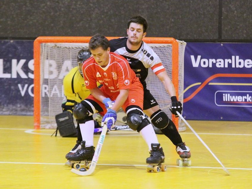 RHC Wolfurt will in der neuen Heim-Arena endlich einen Derbysieg gegen Dornbirn landen. RHC Wolfurt will in der neuen Heim-Arena endlich einen Derbysieg gegen Dornbirn landen.