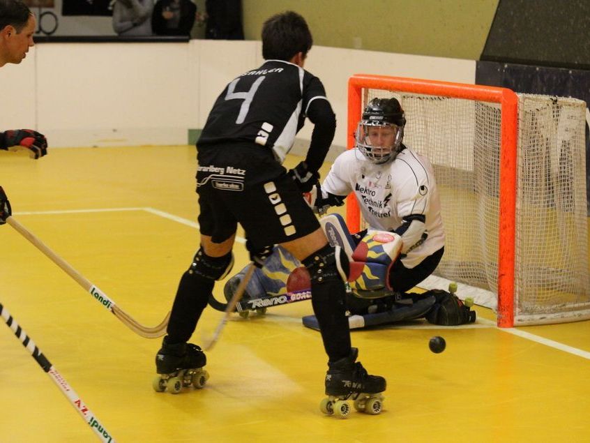 Nur eine 1:6-Niederlage bezog der RHC Dornbirn beim italienischen Spitzenklub. Nur eine 1:6-Niederlage bezog der RHC Dornbirn beim italienischen Spitzenklub.