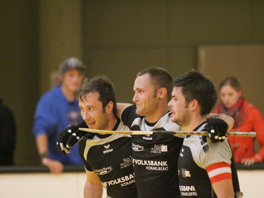 RHC Dornbirn spielt im CERS Cup Rückspiel in Italien. RHC Dornbirn spielt im CERS Cup Rückspiel in Italien.