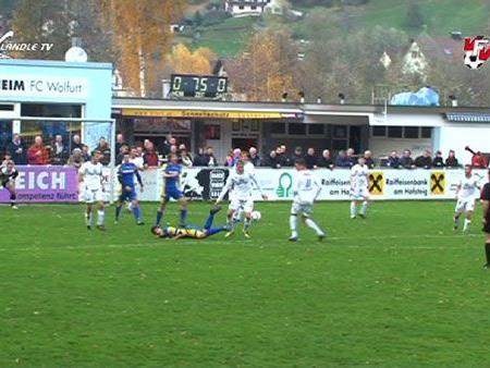 FC Wolfurt vs. FC Egg