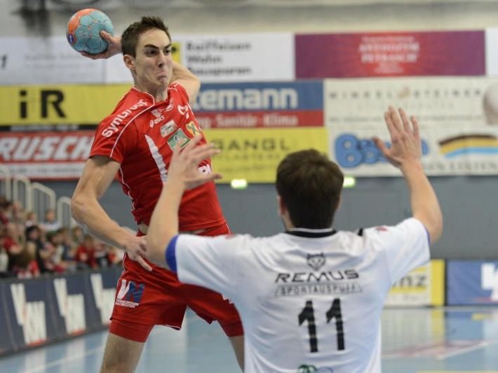 Boris Zivkovic erzielte sechs Volltreffer Boris Zivkovic erzielte sechs Volltreffer