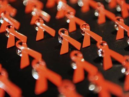 Am Welt-AIDS-Tag wird auch in Wien das Leben gefeiert. Am Welt-AIDS-Tag wird auch in Wien das Leben gefeiert.