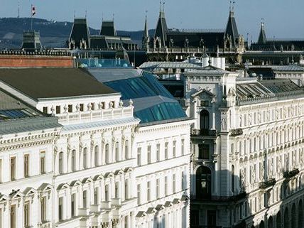 Ausgebaute Altbauprojekte, wie hier im Wiener Rathausviertel, werden immer beliebter. Ausgebaute Altbauprojekte, wie hier im Wiener Rathausviertel, werden immer beliebter.