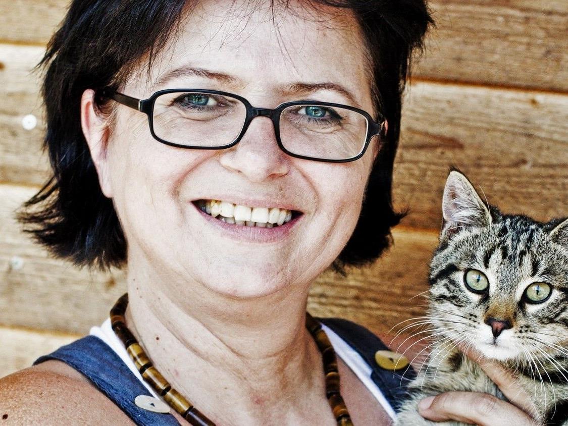 Karin Andres leitete 11 Jahre den Tierschutzverband