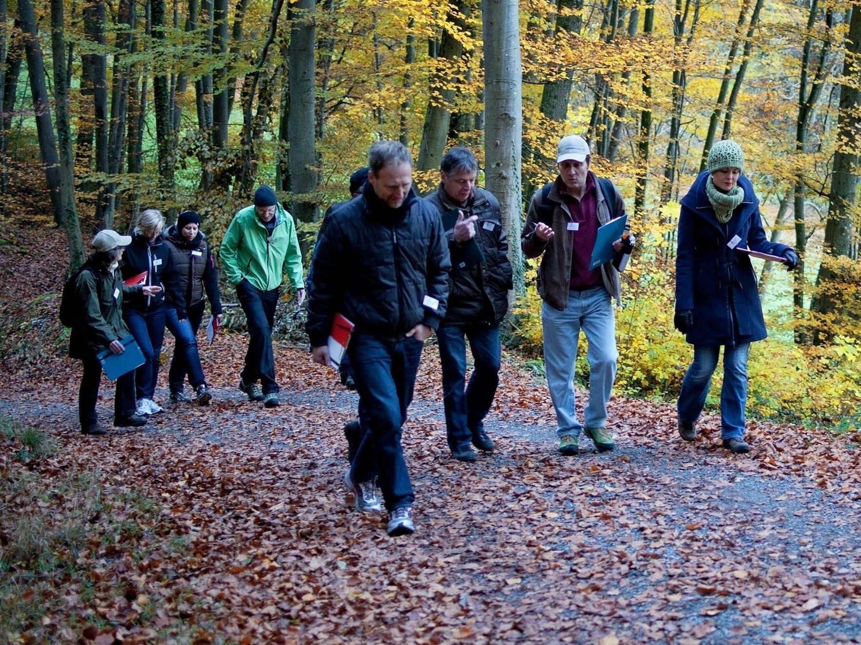 „Geschäftsprozesse erfolgreich optimieren" war das Thema der zweiten „bewandert"-Veranstaltung der Vorarlberger Fachgruppe Unternehmensberatung und IT.