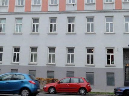 In diesem Haus in Brigittenau soll die Tat geschehen sein. In diesem Haus in Brigittenau soll die Tat geschehen sein.