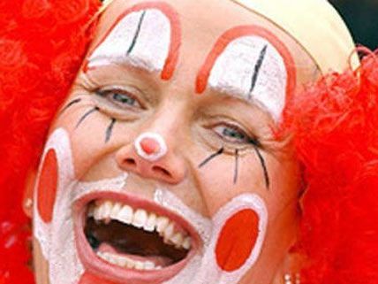 Am 30. November beginnt in Wien das Internationale Clownfrauenfestival. Am 30. November beginnt in Wien das Internationale Clownfrauenfestival.