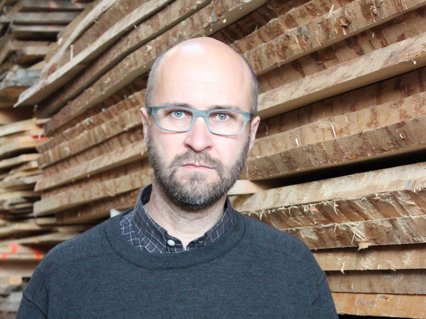 Holzwerkstatt-Inhaber Markus Faißt ist Holz- und Kulturliebhaber. Holzwerkstatt-Inhaber Markus Faißt ist Holz- und Kulturliebhaber.