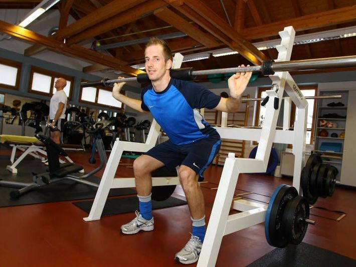 Ex-FCL-Profi Philipp Eisele gibt beim FC Wolfurt ein Comeback und wird in der Defensive spielen. Ex-FCL-Profi Philipp Eisele gibt beim FC Wolfurt ein Comeback und wird in der Defensive spielen.