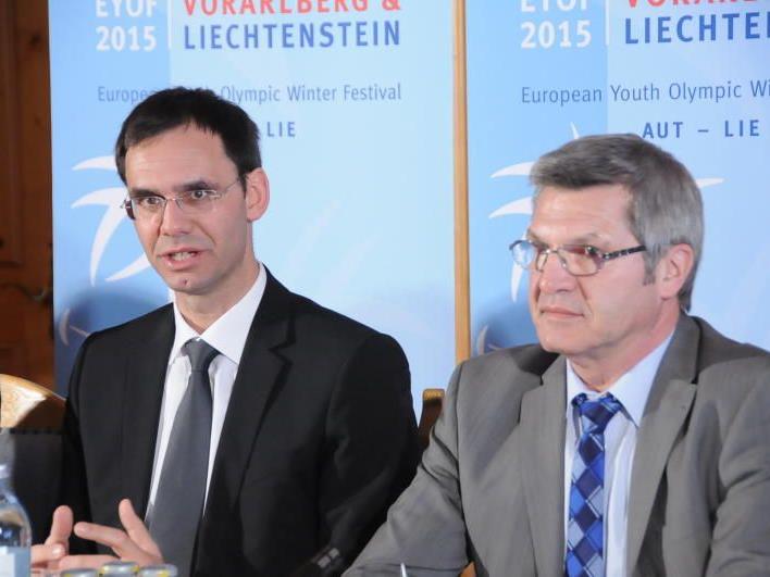 Am Abend will LH Wallner in der Sitzung des ÖVP-Landesparteipräsidiums seine Vorschläge vorlegen.