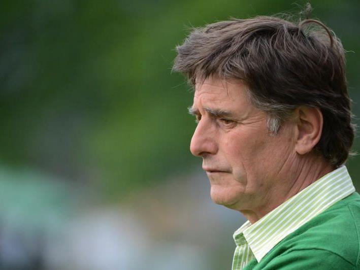 Rankweil-Trainer Manfred Engler: " Wir müssen das Spiel in Brederis sehr ernst nehmen."