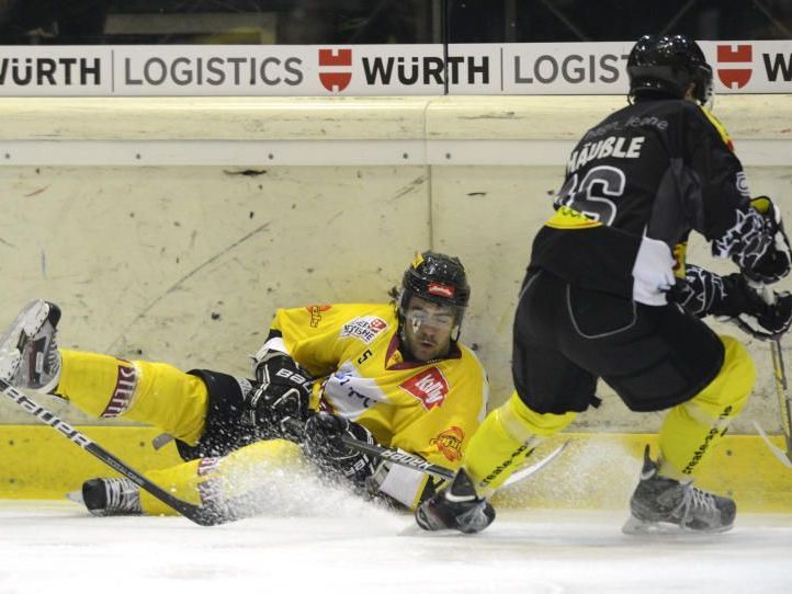 EC Dornbirn will die Negativserie in Tschechien endlich beenden. EC Dornbirn will die Negativserie in Tschechien endlich beenden.