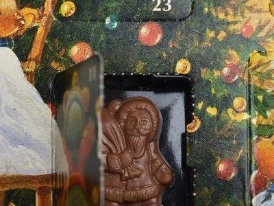 Manche dieser befallenen Adventskalender stehen im Verdacht, Krebs zu erregen. Manche dieser befallenen Adventskalender stehen im Verdacht, Krebs zu erregen.