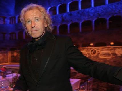 Thomas Gottschalk trennt sich von Schloss Marienfels, noch gibt es keinen Käufer. Thomas Gottschalk trennt sich von Schloss Marienfels, noch gibt es keinen Käufer.