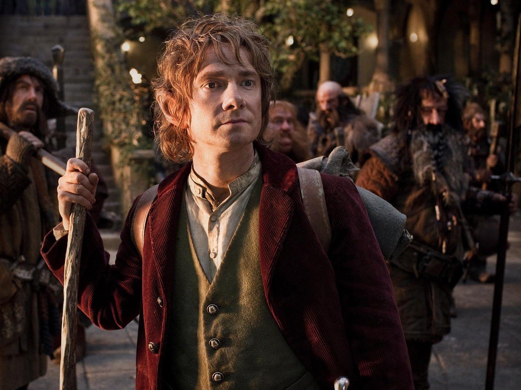 Der Film "Der Hobbit - eine unerwartete Reise" schlägt hohe Wellen in Neuseeland.