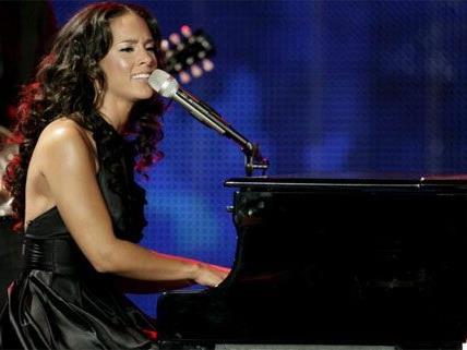 Alicia Keys kommt mit ihrem neuen Album nach Wien.