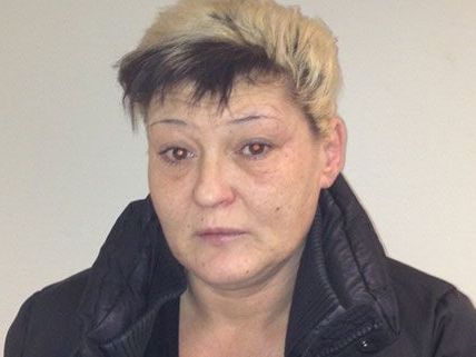 Dieser Frau wird zu Last gelegt, den Mann aus NÖ ausgeraubt zu habe. Dieser Frau wird zu Last gelegt, den Mann aus NÖ ausgeraubt zu habe.