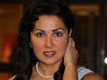 Am kommenden Freitag tritt Anna Netrebko im Wiener Konzerthaus auf. Am kommenden Freitag tritt Anna Netrebko im Wiener Konzerthaus auf.