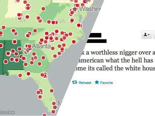 Obama erfreut sich auf Twitter nicht nur seiner Beliebtheit. Obama erfreut sich auf Twitter nicht nur seiner Beliebtheit.