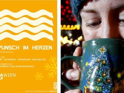 Die Adria Wien hat sich schon komplett an den Winter angepasst Die Adria Wien hat sich schon komplett an den Winter angepasst