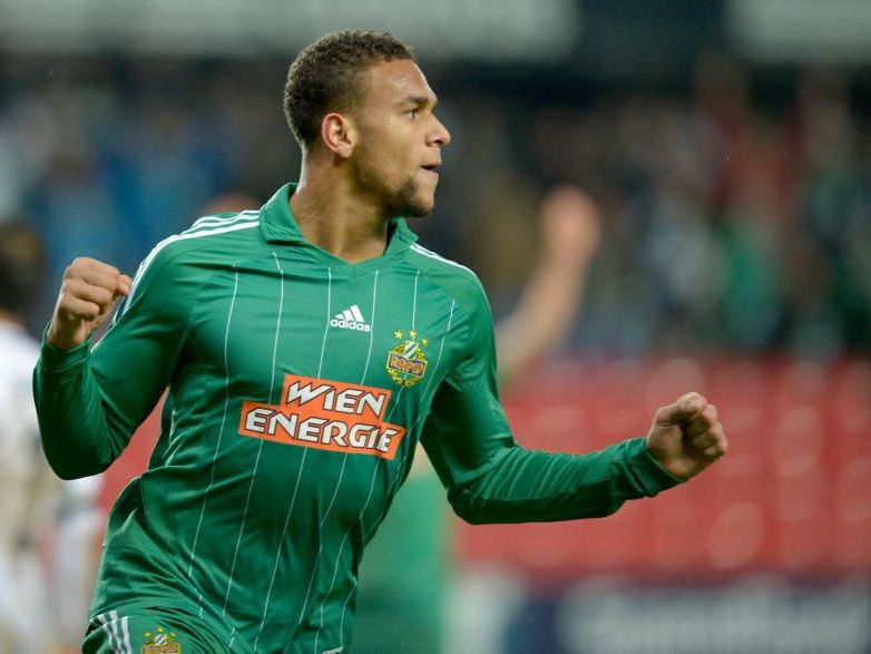 Kampfbereit: Rapid will gegen Admira Wacker alles geben. Kampfbereit: Rapid will gegen Admira Wacker alles geben.