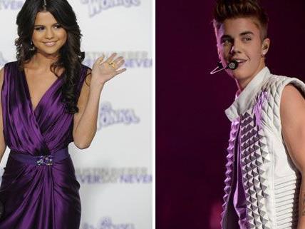 Selena Gomez gibt Justin Bieber noch eine Chance. Selena Gomez gibt Justin Bieber noch eine Chance.