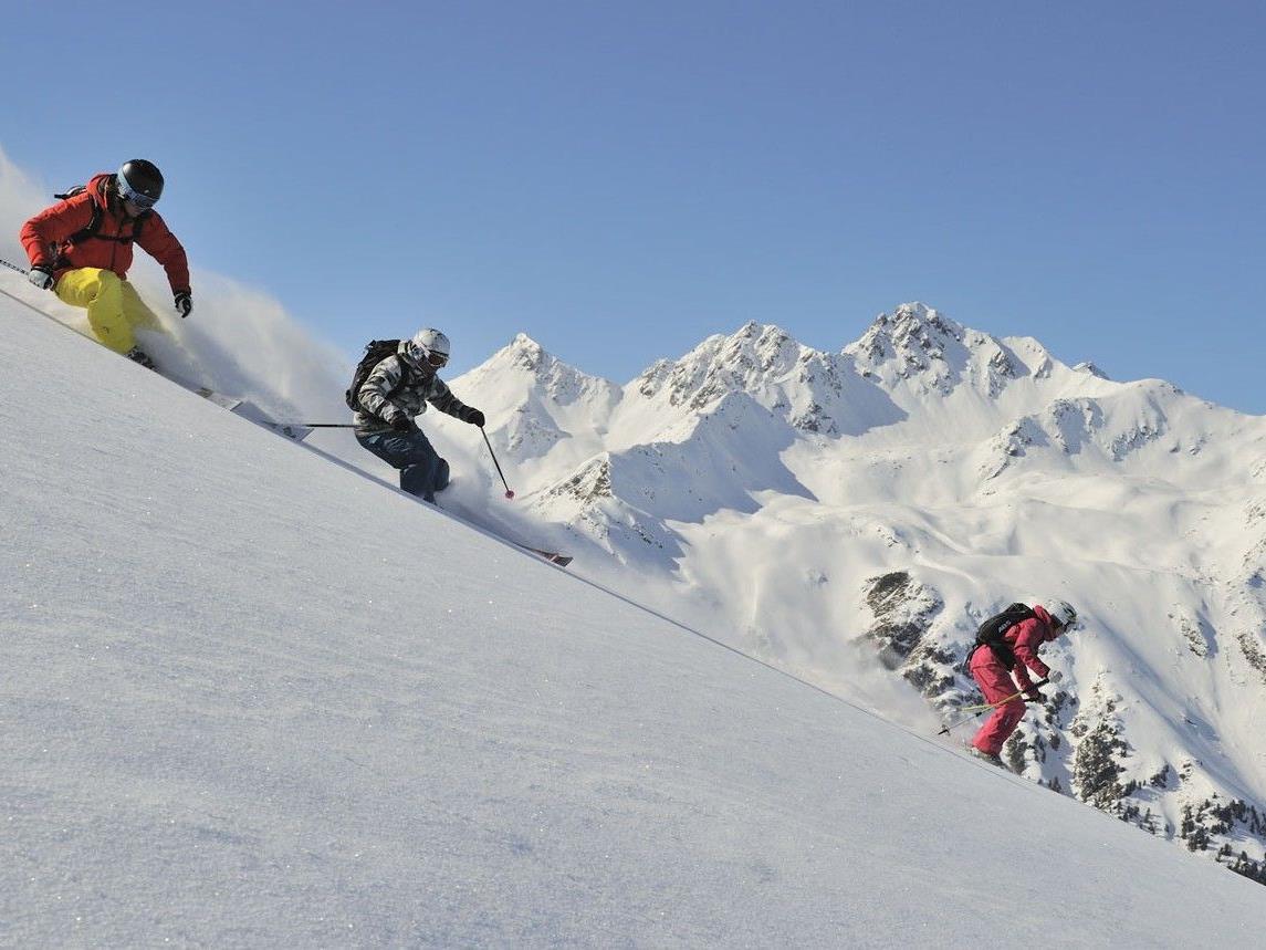Das Skigebiet Serfaus-Fiss-Ladis ist zum "Best Ski Resort 2012" gekürt worden.