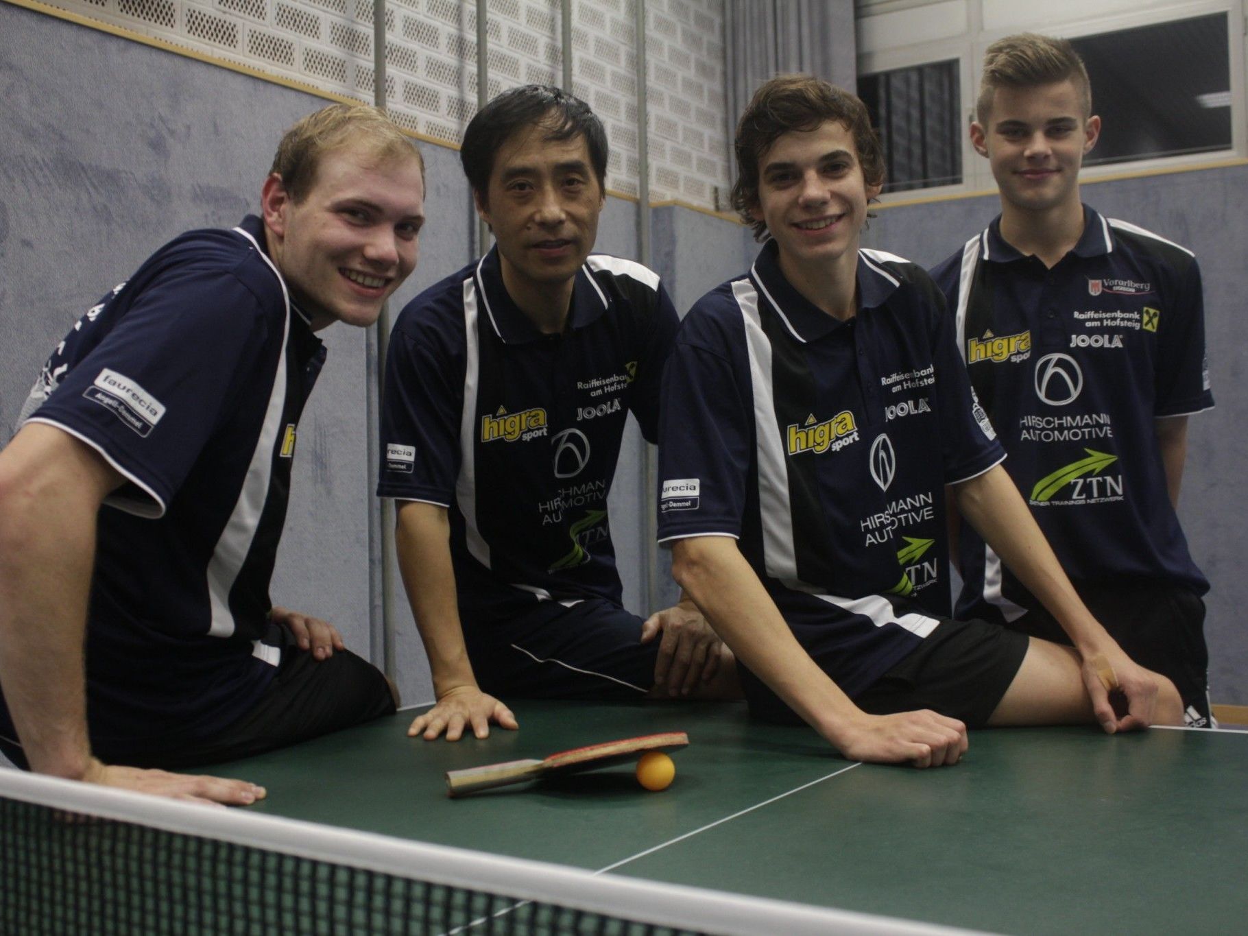 UTTC Kennelbach hofft in den beiden  Heimspielen auf Punktezuwachs. UTTC Kennelbach hofft in den beiden  Heimspielen auf Punktezuwachs.