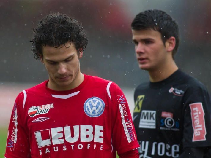 Der Bregenzer Elvis Alibabic blühte beim FC Anif in der ersten Saisonhälfte wieder so richtig auf. Der Bregenzer Elvis Alibabic blühte beim FC Anif in der ersten Saisonhälfte wieder so richtig auf.