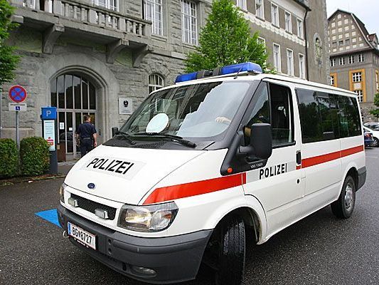 Die Verhandlung findet am Freitag in Feldkirch statt. Die Verhandlung findet am Freitag in Feldkirch statt.