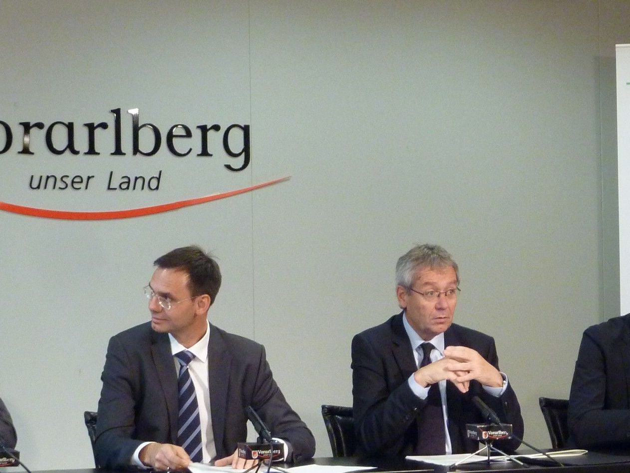 Vision Rheintal wird fortgesetzt und vertieft. Vision Rheintal wird fortgesetzt und vertieft.