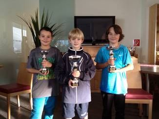 Topplatzierungen erreichten die jungen TCA-Kids beim Heimturnier in Altenstadt. Topplatzierungen erreichten die jungen TCA-Kids beim Heimturnier in Altenstadt.