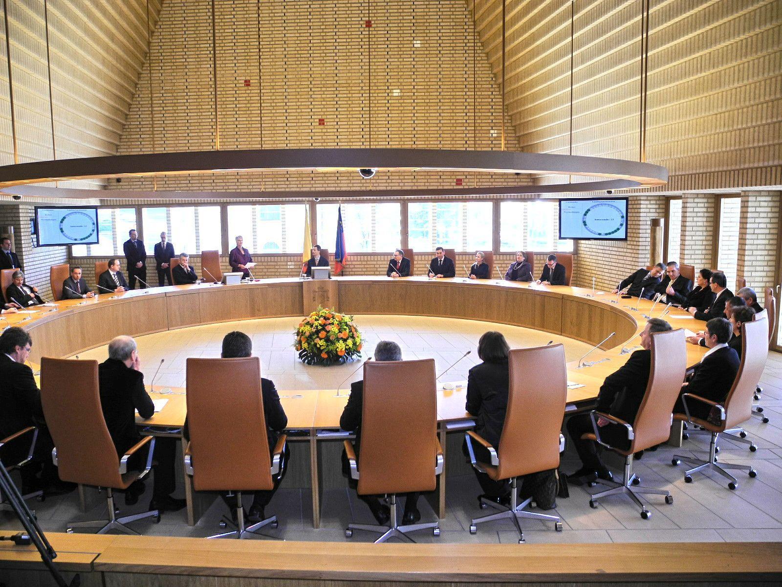 Nach den Landtagswahlen im Februar 2013 will die neu gegründete Liste "Die Unabhöngigen" in den Landtag einziehen