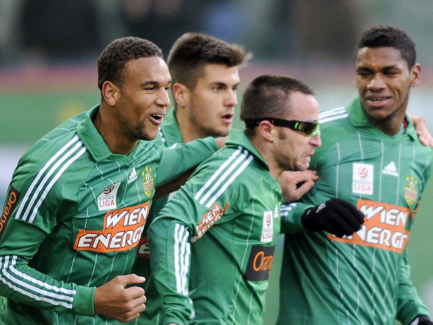 Rapid bangt um den Einsatz von Stefen Hofmann gegen Metalist Charkiw. Rapid bangt um den Einsatz von Stefen Hofmann gegen Metalist Charkiw.