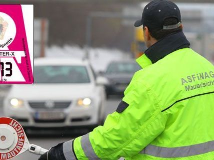 Neue Plakette ist himbeerfarben - Alte Vignetten gelten bis einschließlich Jänner. Neue Plakette ist himbeerfarben - Alte Vignetten gelten bis einschließlich Jänner.