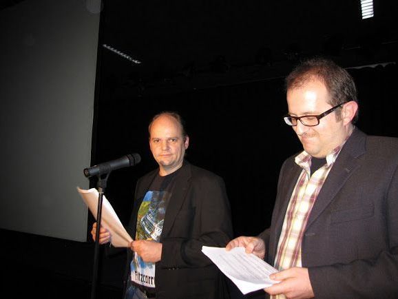 Wolfgang Rainer und Philipp Horatschek führten durch die Lange Nacht Wolfgang Rainer und Philipp Horatschek führten durch die Lange Nacht