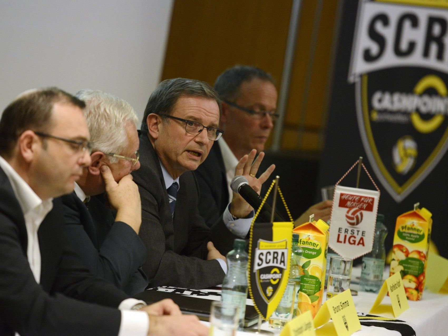 Altach: Alles neu macht der Dezember. Altach: Alles neu macht der Dezember.