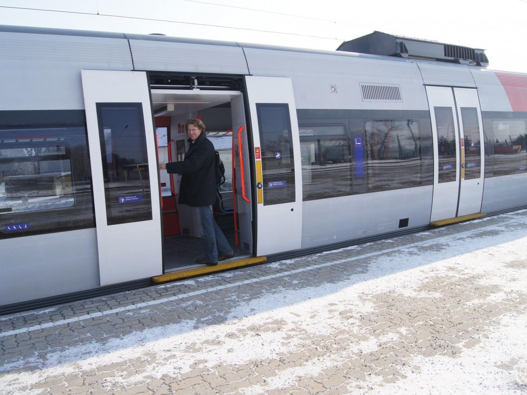Die hohen Leistungen des öffentlichen Verkehrs in Lustenau werden konsequent fortgesetzt.