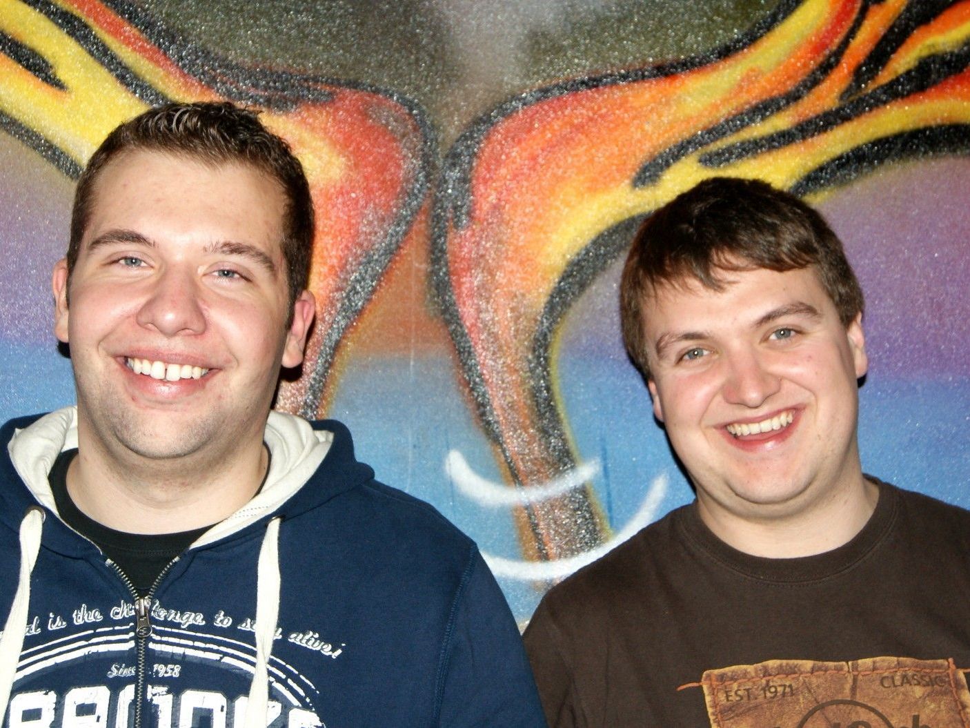 Vereinsspitze der Jugend Aktiv Buch: Alexander Tomasini und Tobias Leitner Vereinsspitze der Jugend Aktiv Buch: Alexander Tomasini und Tobias Leitner