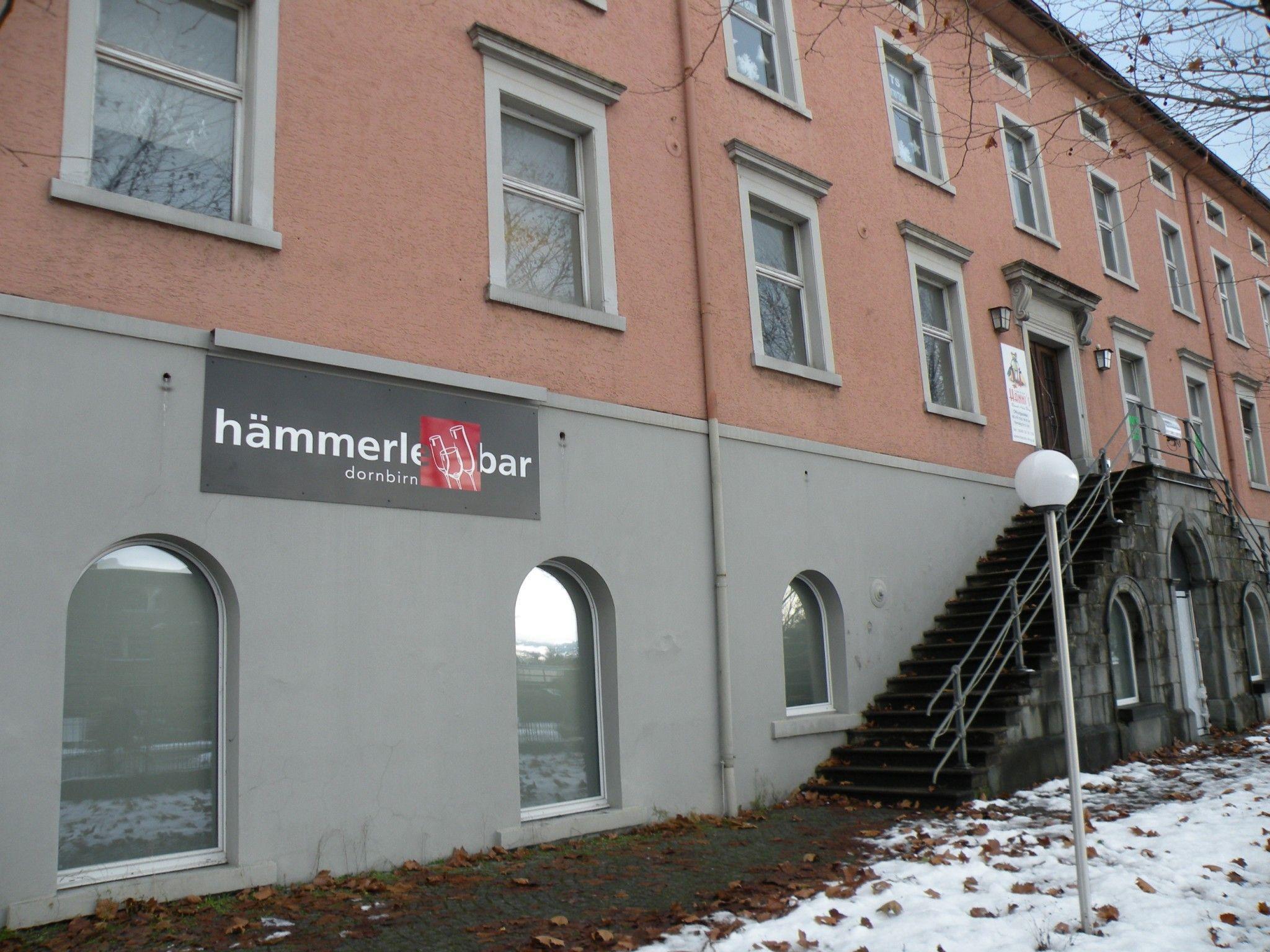 Die neue Hämmerle-Bar öffnet am 13. Dezember die Türen.