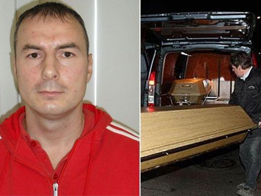 Dieser 35-jährige Mann soll den Doppelmord begangen haben - Zeugen werden gesucht Dieser 35-jährige Mann soll den Doppelmord begangen haben - Zeugen werden gesucht