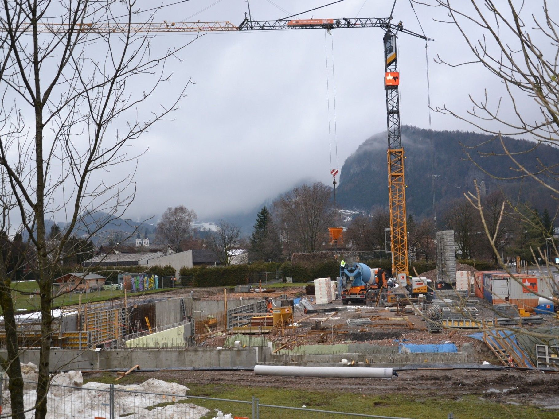 3 Millionen Euro sind im kommenden Jahr für das Feuerwehrhaus im Götzner Moos budgetiert. 3 Millionen Euro sind im kommenden Jahr für das Feuerwehrhaus im Götzner Moos budgetiert.