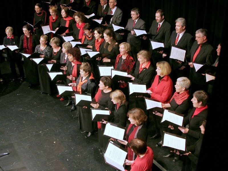 Benefiz-Adventkonzert in der Basilika am Samstag, 9. Dezember Benefiz-Adventkonzert in der Basilika am Samstag, 9. Dezember