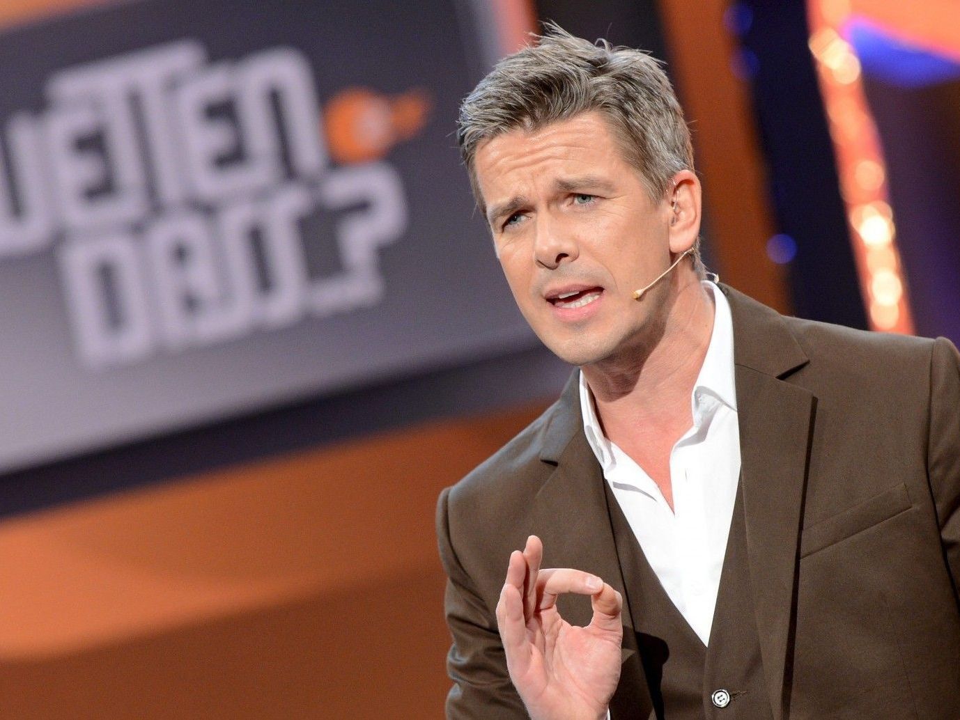 "Wetten, dass..?" findet am 23. März 2012 in der Wiener Stadthalle statt! Tickets werden ausschließlich verlost. "Wetten, dass..?" findet am 23. März 2012 in der Wiener Stadthalle statt! Tickets werden ausschließlich verlost.