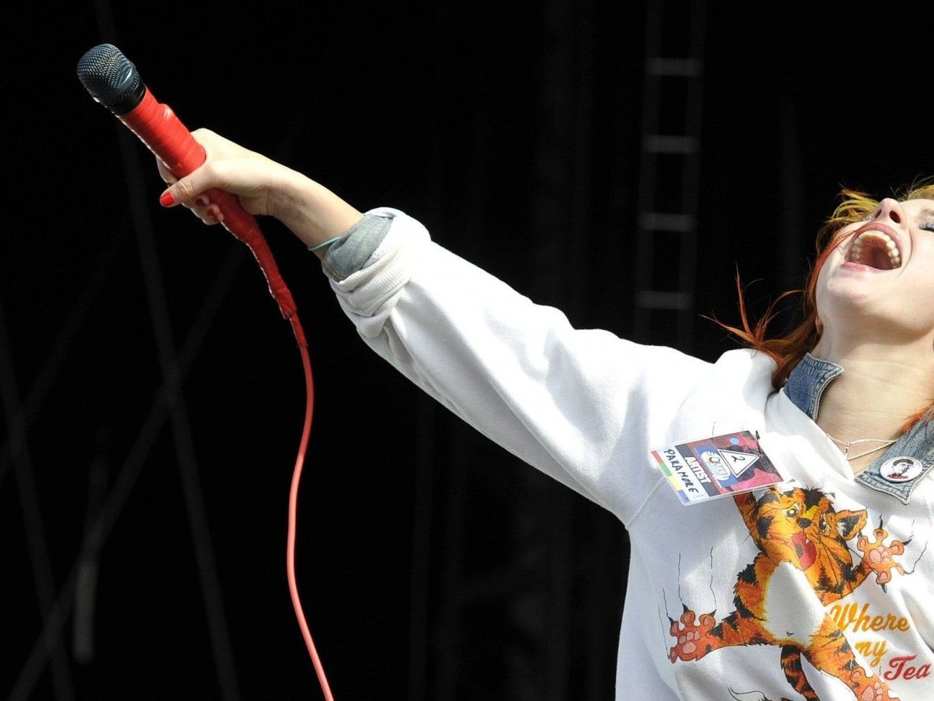 Korn, Paramore und Sportfreunde Stiller wurden als Acts für das Nova Rock 2013 bestätigt. Korn, Paramore und Sportfreunde Stiller wurden als Acts für das Nova Rock 2013 bestätigt.