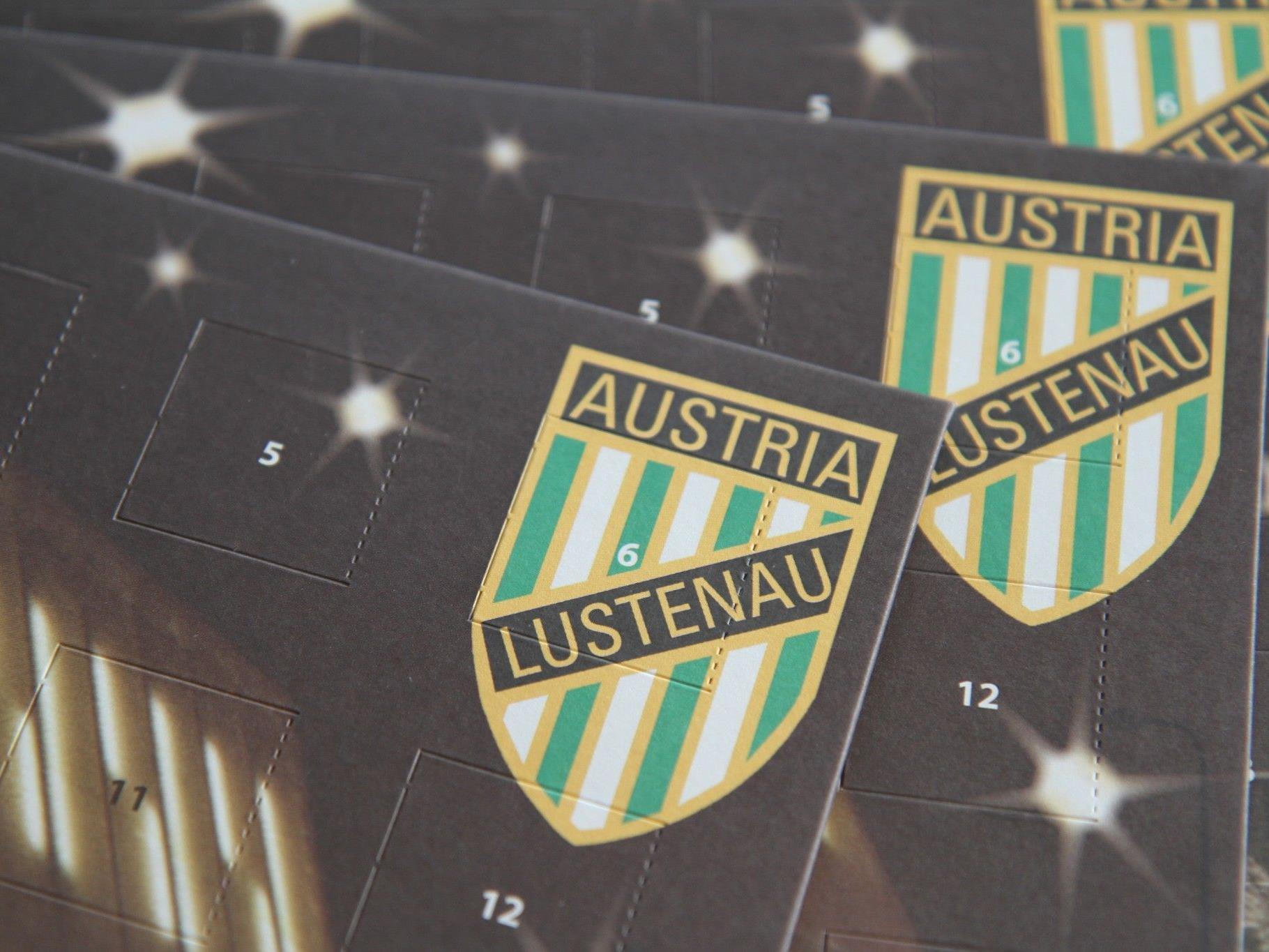 Der Austria-Kalender: ein Muss für jeden Fan!